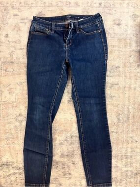 Crown and Ivy high rise skinny jeans